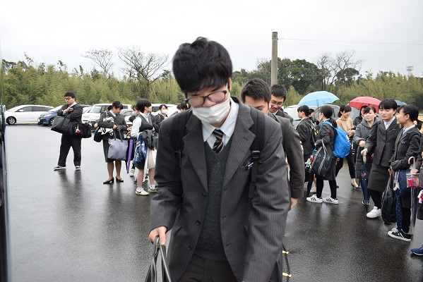 19年度3学期の行事の記録