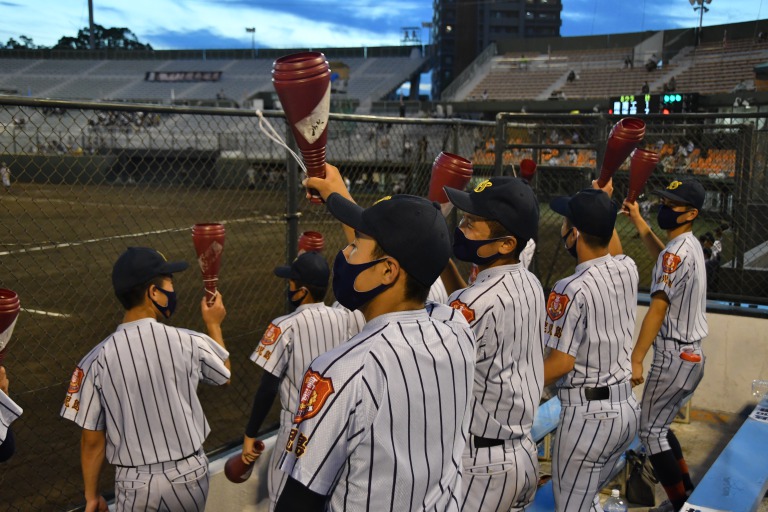 部活動の記録